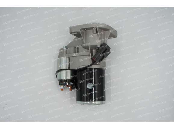 Стартер NISSAN TB42,TB45,GK45 12V-1.4KW T=9 зубьев 23300-52H00,N-23300-52H00,90425-02580,20801-0M011, изображение 5