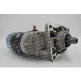 Стартер ISUZU 6BG1 24V/4.5KW,11 зубьев  Z-1-81100-141-1