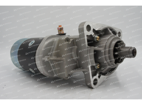 Стартер ISUZU 6BG1 24V/4.5KW,11 зубьев  Z-1-81100-141-1