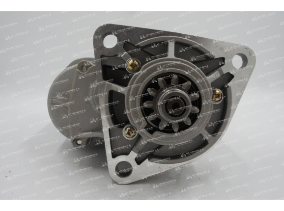 Стартер ISUZU 6BG1 24V/4.5KW,11 зубьев  Z-1-81100-141-1, изображение 2