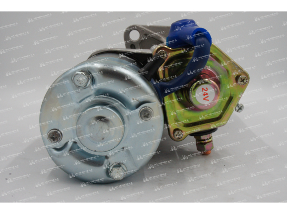 Стартер ISUZU 6BG1 24V/4.5KW,11 зубьев  Z-1-81100-141-1, изображение 3