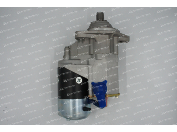 Стартер ISUZU 6BG1 24V/4.5KW,11 зубьев  Z-1-81100-141-1, изображение 4