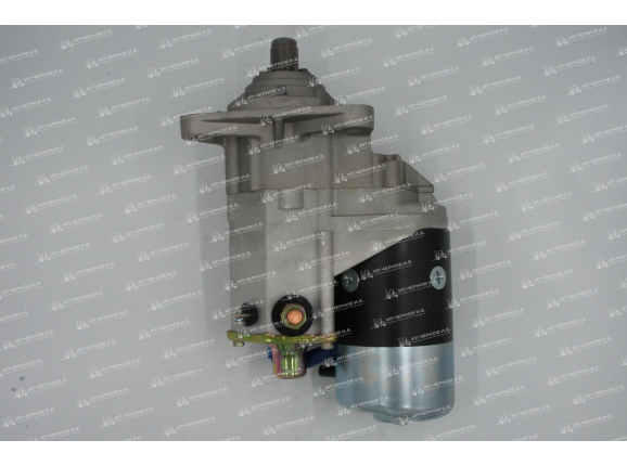 Стартер ISUZU 6BG1 24V/4.5KW,11 зубьев  Z-1-81100-141-1, изображение 5