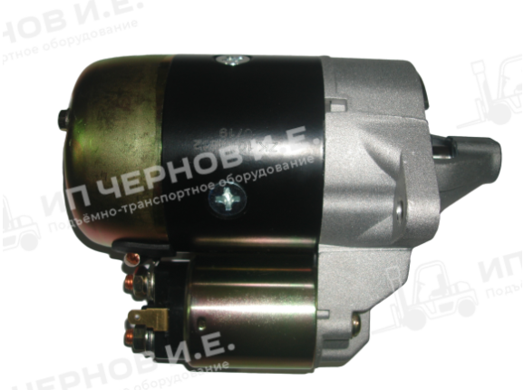 Стартер NISSAN H15,H20-2 12V 8T 1.2KW N-23300-00H10,20801-0M031, изображение 6