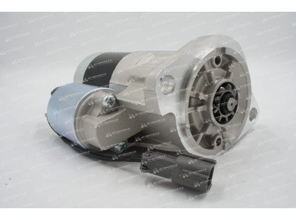 Стартер NISSAN H25 A15 12V/1.4KW T=9 зубьев  N-23300-K9160