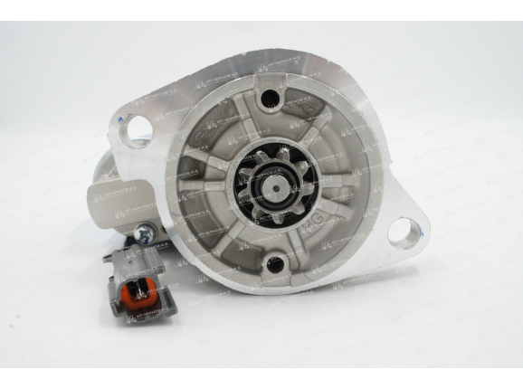 Стартер NISSAN H25 A15 12V/1.4KW T=9 зубьев  N-23300-K9160, изображение 2