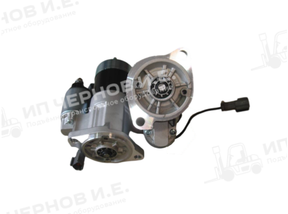 Стартер NISSAN H25 A15 12V/1.4KW T=9 зубьев  N-23300-K9160, изображение 6