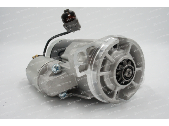 Стартер NISSAN K15,21,25 12V/1.2KW T=9 зубьев N-23300-GS20A,N-23300-GS20B,N-23300-FU410 23300-FU410,23300-GS20A,23300-GS20B 91H20-03330,91H2003330,91H