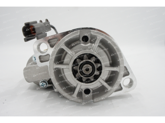 Стартер NISSAN K15,21,25 12V/1.2KW T=9 зубьев N-23300-GS20A,N-23300-GS20B,N-23300-FU410 23300-FU410,23300-GS20A,23300-GS20B 91H20-03330,91H2003330,91H, изображение 2