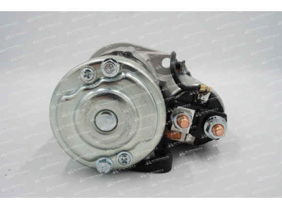 Стартер NISSAN K15,21,25 12V/1.2KW T=9 зубьев N-23300-GS20A,N-23300-GS20B,N-23300-FU410 23300-FU410,23300-GS20A,23300-GS20B 91H20-03330,91H2003330,91H, изображение 3