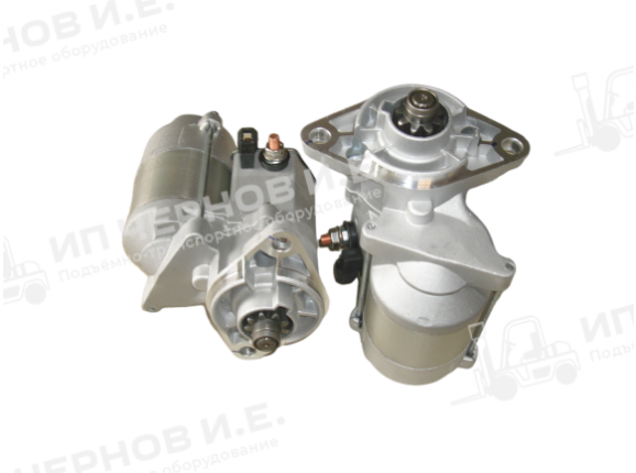 Стартер TOYOTA 4Y,5K,1FS,2F,3F,4P,5P,5R,GM4181,GM6-262,1FS 12V-1.2KW,T=9 зубьев  281002055371,281002055271, изображение 6