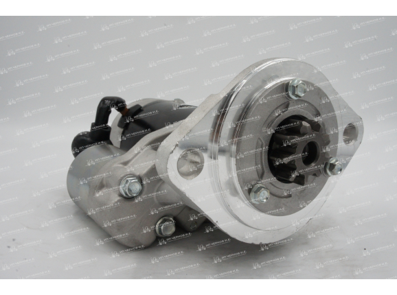 Стартер YANMAR 4D92E/4TNE92/4D94E/4D94LE/4TNE94/4D98E/4TNE98/4TNV94/4TNV98 YM129900-77040  12V 9T 2.2KW