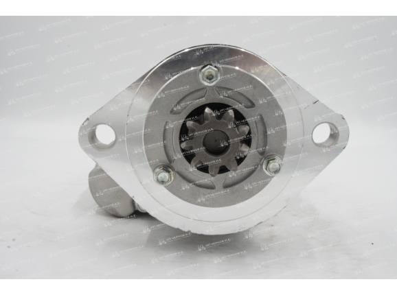 Стартер YANMAR 4D92E/4TNE92/4D94E/4D94LE/4TNE94/4D98E/4TNE98/4TNV94/4TNV98 YM129900-77040  12V 9T 2.2KW, изображение 2