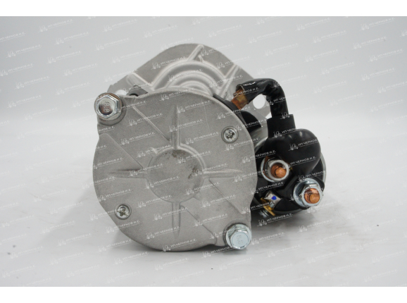 Стартер YANMAR 4D92E/4TNE92/4D94E/4D94LE/4TNE94/4D98E/4TNE98/4TNV94/4TNV98 YM129900-77040  12V 9T 2.2KW, изображение 3