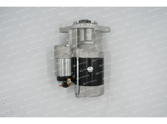 Стартер YANMAR 4D92E/4TNE92/4D94E/4D94LE/4TNE94/4D98E/4TNE98/4TNV94/4TNV98 YM129900-77040  12V 9T 2.2KW, изображение 5