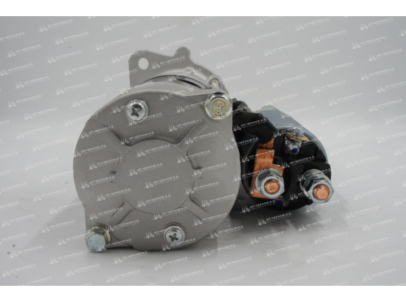 Стартер MITSUBISHI F18C,F18B/S4Sмасло 12V/2.2KW,T=10 зубьев  32A66-01100,32A66-11100, изображение 3