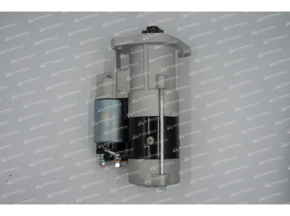 Стартер MITSUBISHI F18C,F18B/S4Sмасло 12V/2.2KW,T=10 зубьев  32A66-01100,32A66-11100, изображение 5