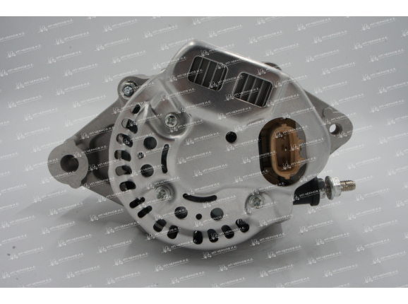 Генератор TOYOTA 4Y,5K/7-8FG 12V-50A ширина канавки  27060-UB030,27060-78158-71,27060-78153-71, изображение 3