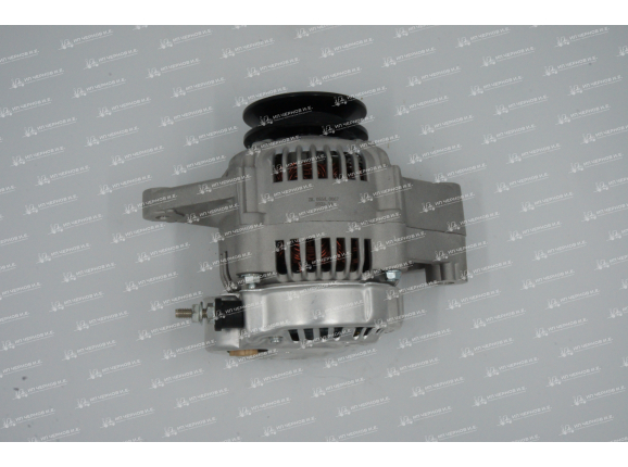 Генератор TOYOTA 4Y,5K/7-8FG 12V-50A ширина канавки  27060-UB030,27060-78158-71,27060-78153-71, изображение 5