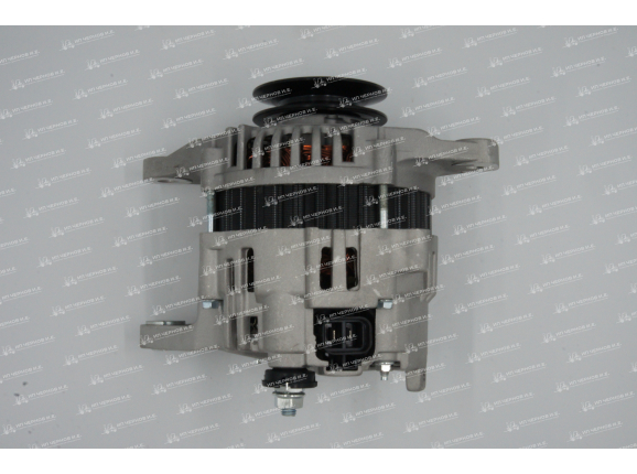 Генератор NISSAN TD27/Один слот,QD32 A23100NA000,208010M051,23100NA00B, изображение 5