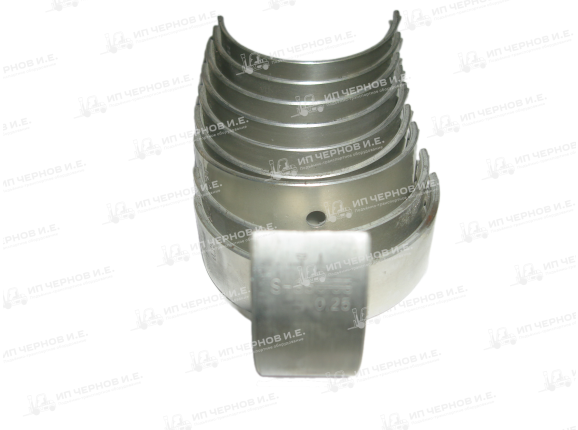 Вкладыши коренные XINCHAI 490 BPG,A490BPG (0.25)