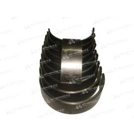 Вкладыши коренные XINCHAI NB485 BPG (0.25)