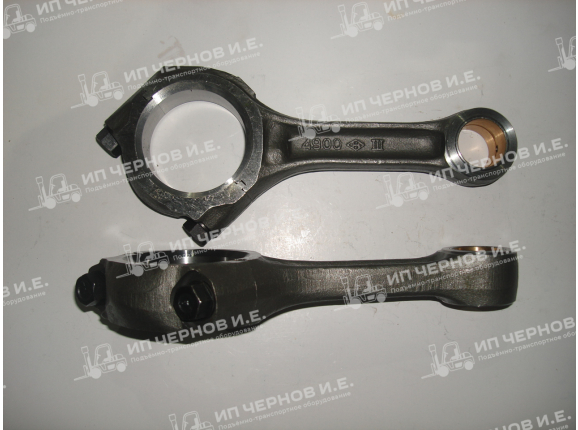 Шатун XINCHAI 490BPG,A490BPG,C490BPG,Quanchai QC490GP 2409000420100,2409000420200,2409000420400