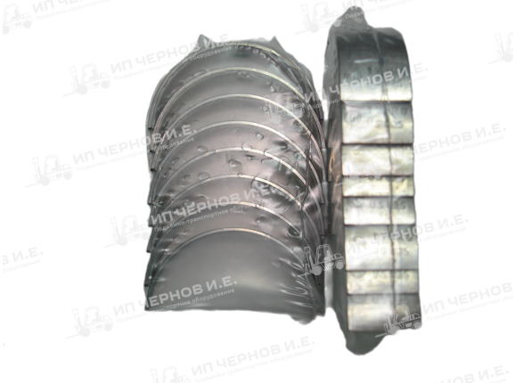 Вкладыши шатунные MITSUBISHI 4G15 0.25