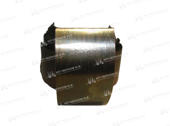 Вкладыши шатунные XINCHAI 490BPG,A490BPG,С490BPG,QC490GP стандарт