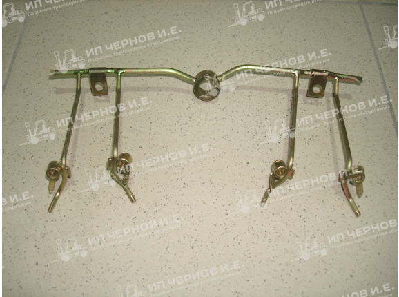 Трубка маслооросительная ISUZU C240 Z-8-94470-550-1,Z-8-94470-550-2