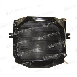 Радиатор в сборе М15421Y01000 для FD15-18 YANMAR 4TNE92 старый тип