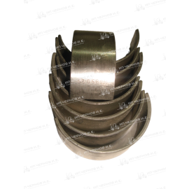 Вкладыши шатунные XINCHAI NC485BPG/NB485BPG (0.25)