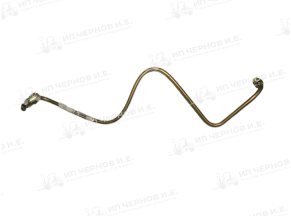 Трубка тормозная ТФН,НС 1,5 R левая №030-550100-000