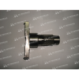 Хвостовик (кардан) АКПП  3EB-15-53251