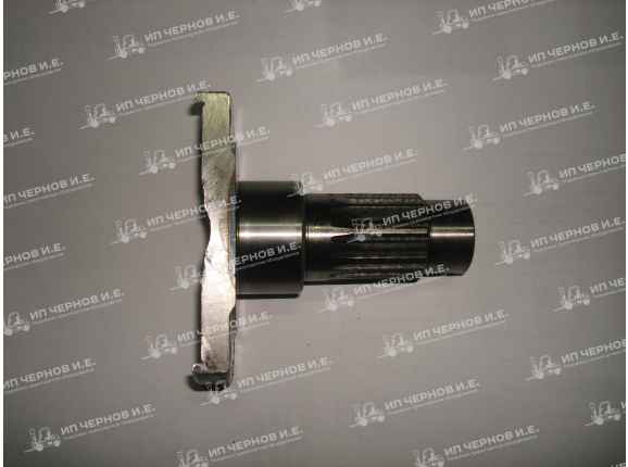 Хвостовик (кардан) АКПП  3EB-15-53251