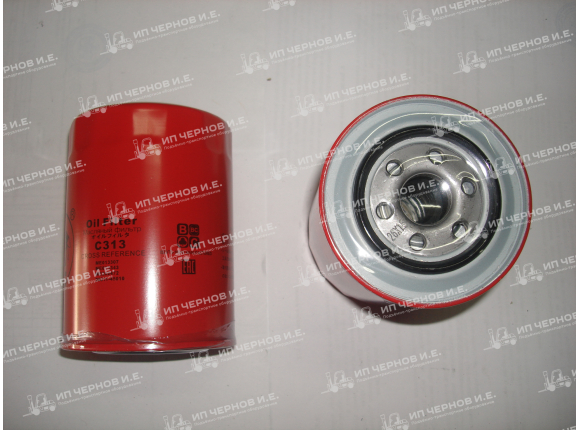 Фильтр масляный С-313/310(ME013343) Хундай FD70/50