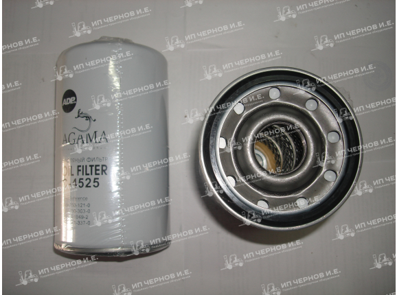 Фильтр масляный С-1533/С-525/516/8-94391049-2 максимал 7т
