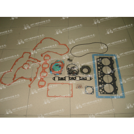 К-т прокладок двигателя CUMMINS S4D95LE-3-F 4D95,4D95S,B3.3 6205-K1-3100