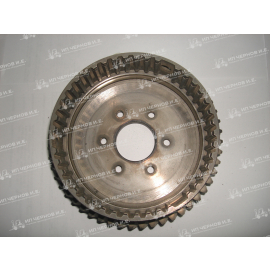 Стакан 6865 04.00.02  вала промежуточного ШЕСТЬ ОТВЕРСТИЙ