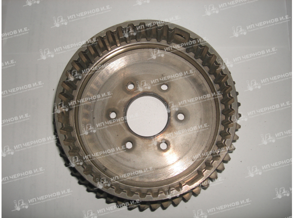 Стакан 6865 04.00.02  вала промежуточного ШЕСТЬ ОТВЕРСТИЙ