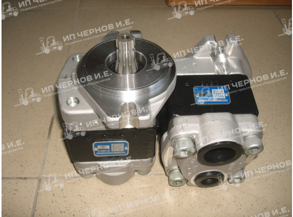 Насос гидравлический HC R серия CPCD20-35,HC XF серия CPCD30-35-XW10/C240
