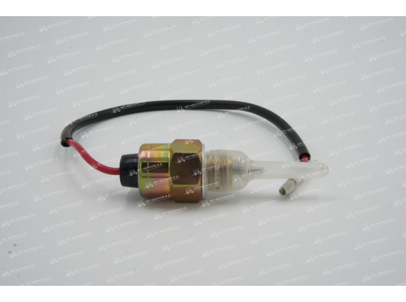 Соленоид карбюратора NISSAN K15 1619655К00, изображение 2