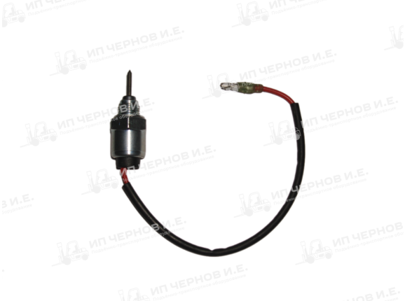 Соленоид карбюратора NISSAN K15 1619655К00, изображение 3