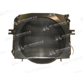 Радиатор в сборе М1542104000 для FD15-18 двиг485,490
