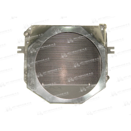 Радиатор в сборе М3042101000для FD20-25 двиг490