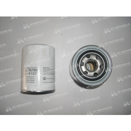 Фильтр масляный (26310-4А010, 26300-4А000)15607-2250) С9107 Хундай FD25 ДВС