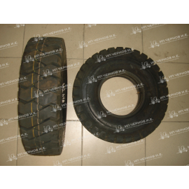 Шина Бриджстоун 6.50-10 10PR J-LVG (с камерой и ободной лентой)