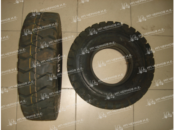 Шина Бриджстоун 6.50-10 10PR J-LVG (с камерой и ободной лентой)