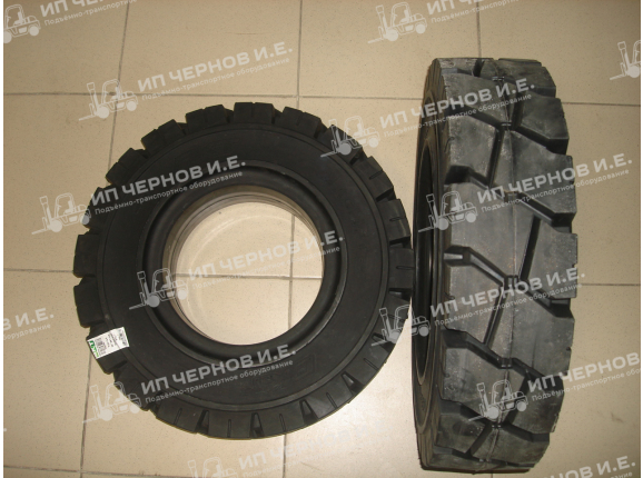 Шина массивная 7.00-12 5.00S BKT MAGLIFT ECO STD 145A5/136A5