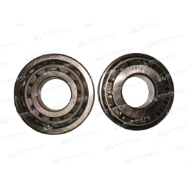 Подшипник ступицы управляемого моста 72х30х22 (30306) 7FD/G10-25 внешний 97600-30306-71,97600-30306-71